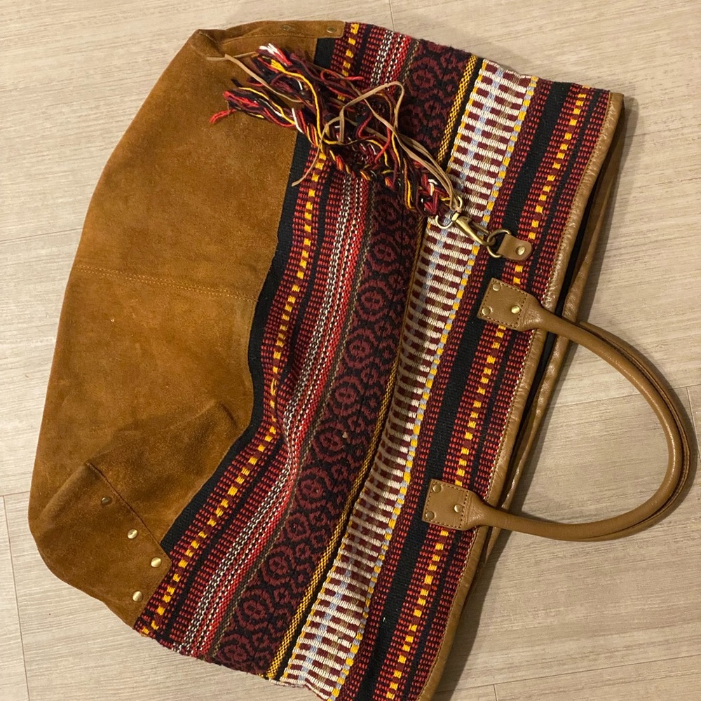 weekender tote